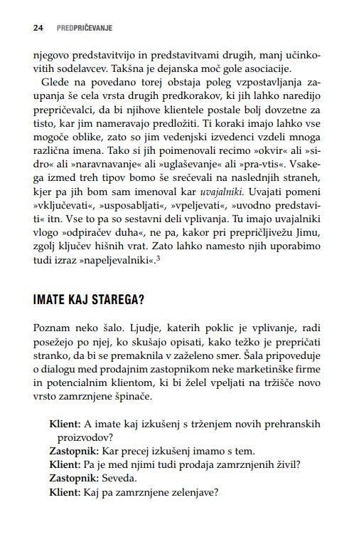 Predpričevanje