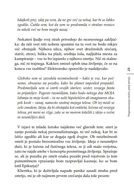 Strmenje v sonce