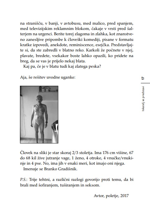 Iskanje izgubljenega zdravja: za vse, ki bi se radi ognili belih halj, belih receptov, belih laži, bele žene in črnih misli