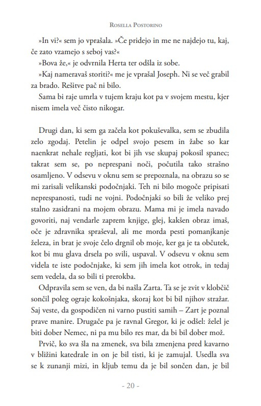 Hitlerjeve pokuševalke - TV
