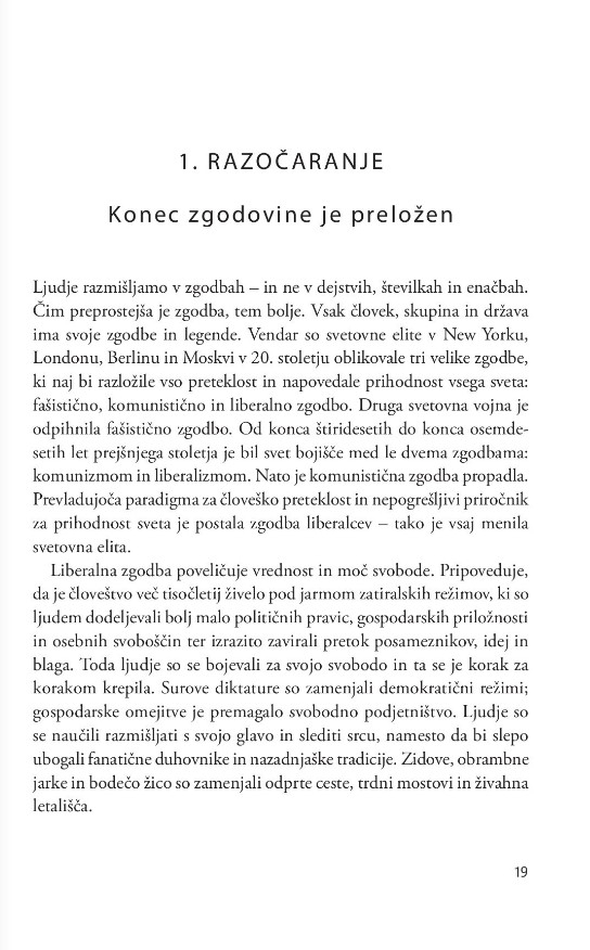21 nasvetov za 21. stoletje (Žepnica)