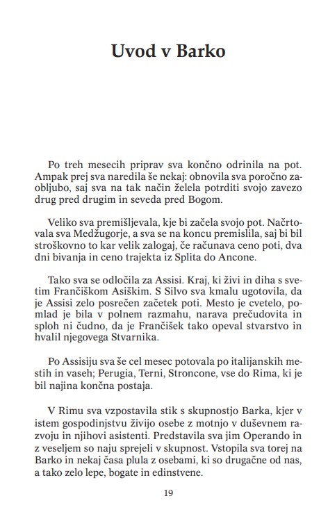 Bog dela zdaj! Po Evropi