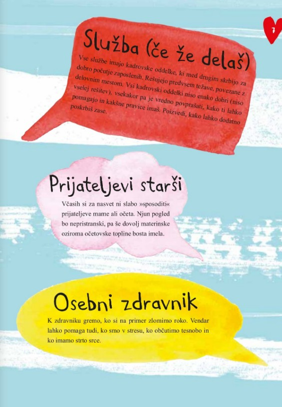 Odpri srce, vzljubi sebe in življenje