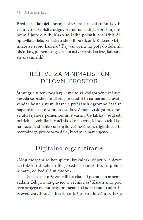 Minimalizem