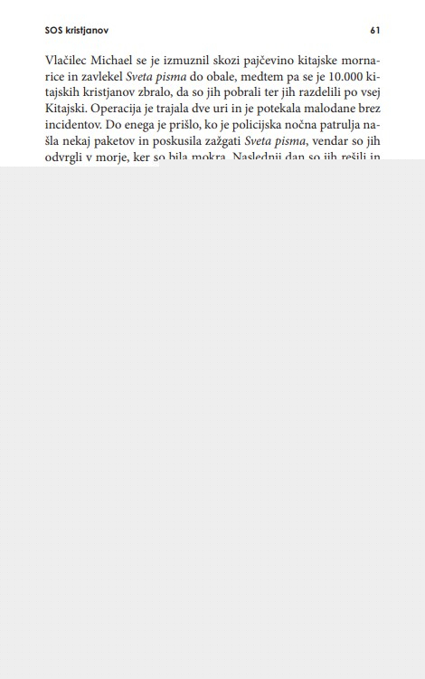 SOS kristjanov