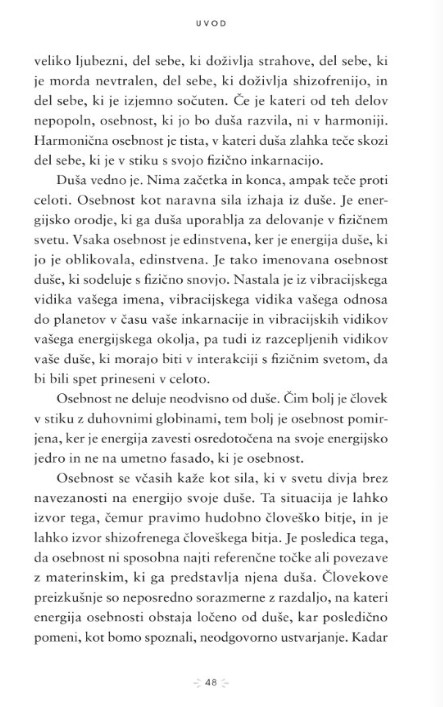 Sedež duše