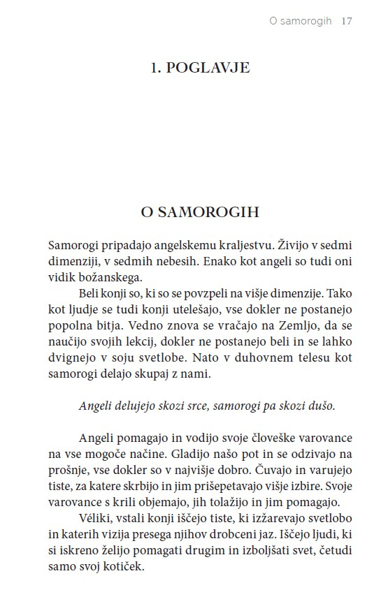 Čudežni samorogi