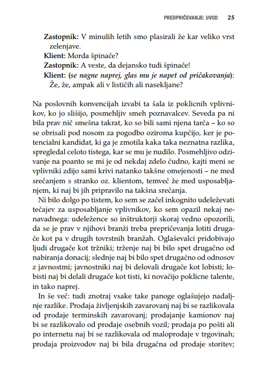 Predpričevanje