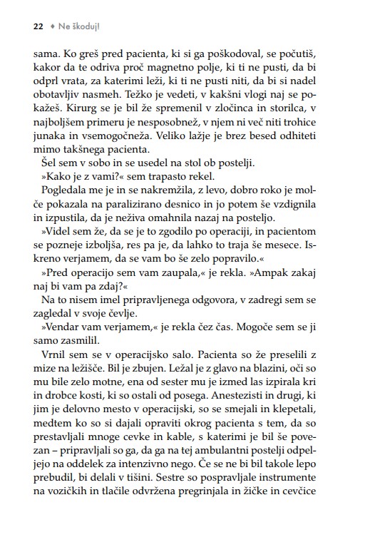 Ne škoduj!