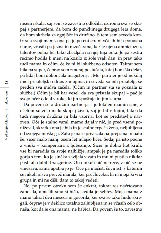 Med tvojim kladivom in nakovalom