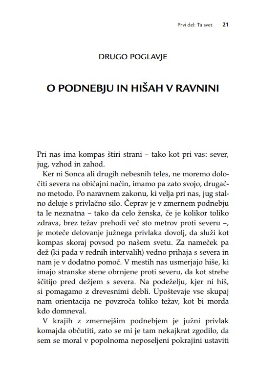 Dežela Ravnina