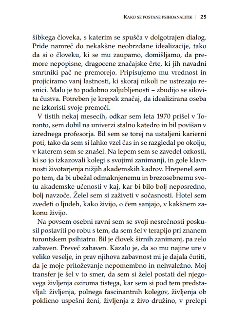 Končna analiza