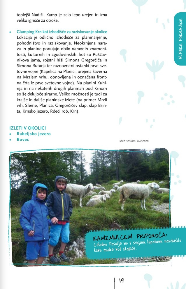 Kam z mulcem po Sloveniji