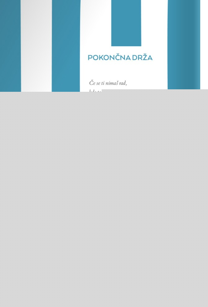 Nekaj ti želim povedati
