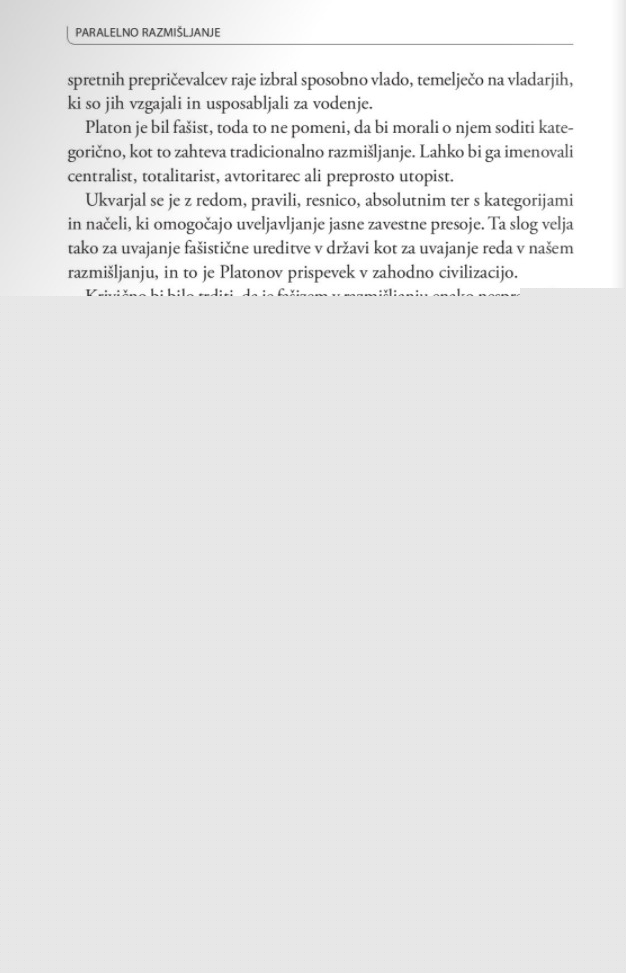 Paralelno razmišljanje