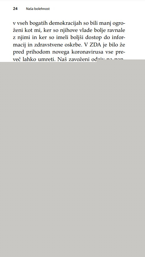 Naša bolehnost