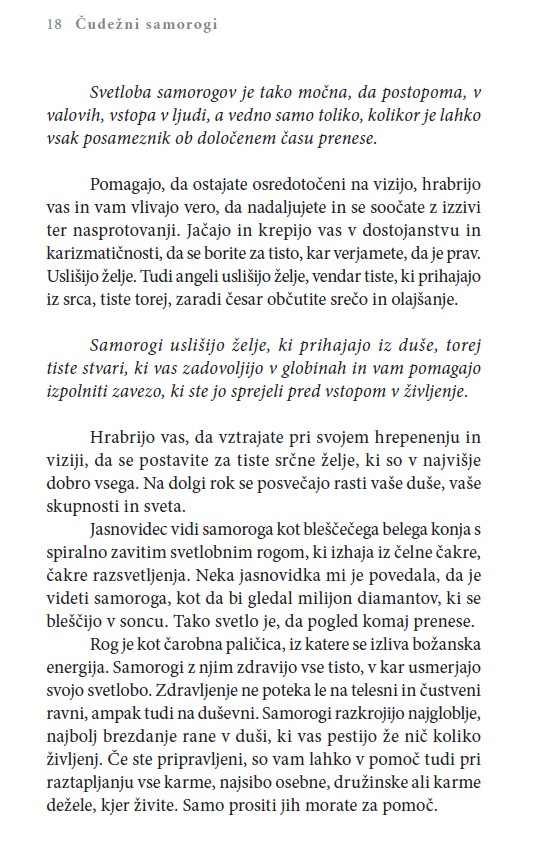 Čudežni samorogi