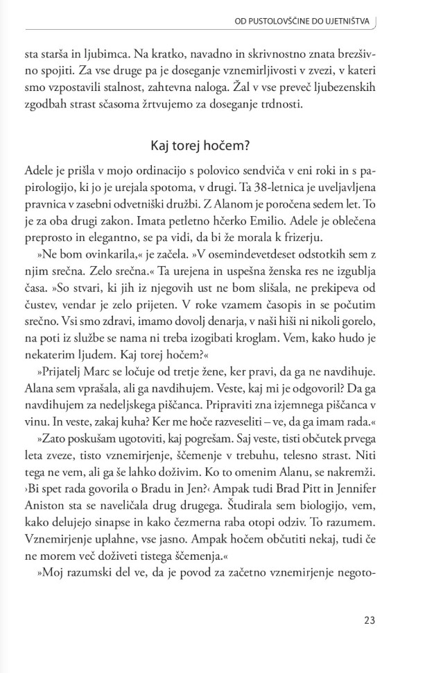 Eros v ujetništvu