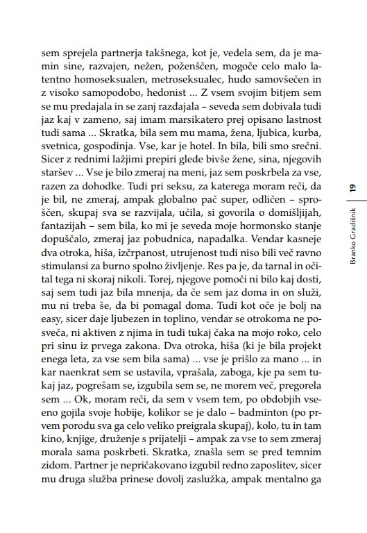 Med tvojim kladivom in nakovalom