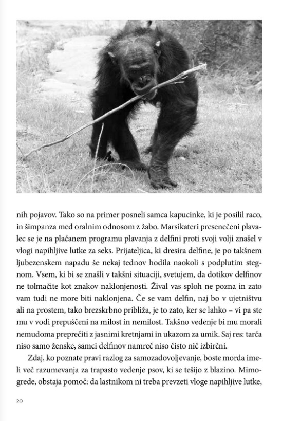Neznani svet živali