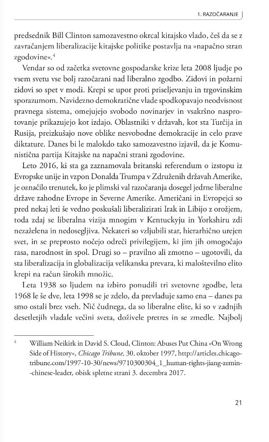 21 nasvetov za 21. stoletje (Žepnica)