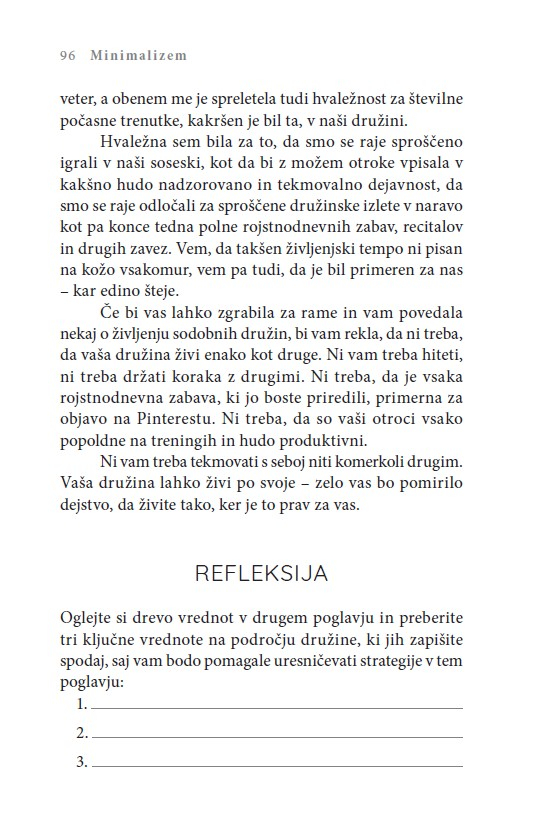 Minimalizem