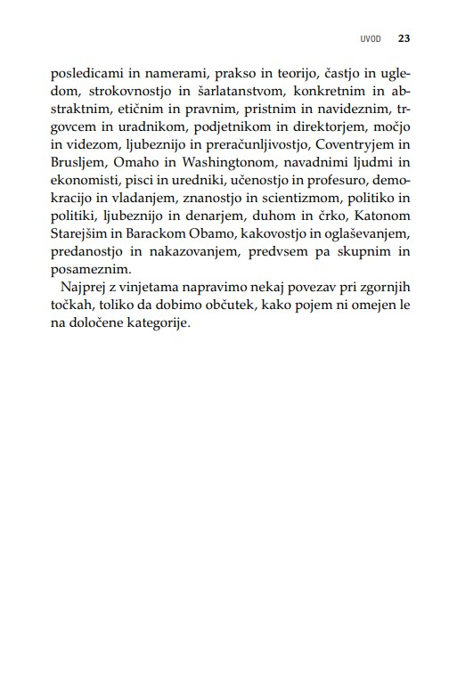 Tvegati lastno kožo