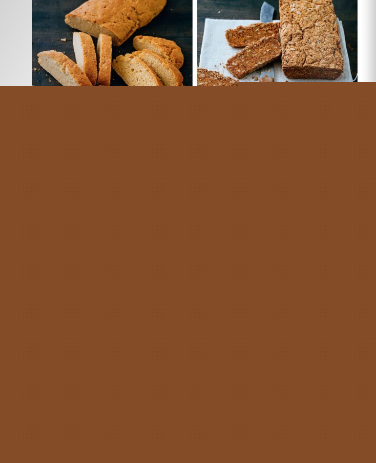 Kuhamo in pečemo brez glutena