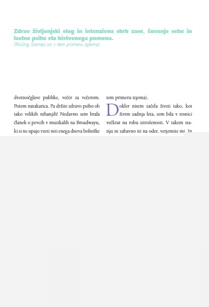 Vdihni življenje s polnimi pljuči