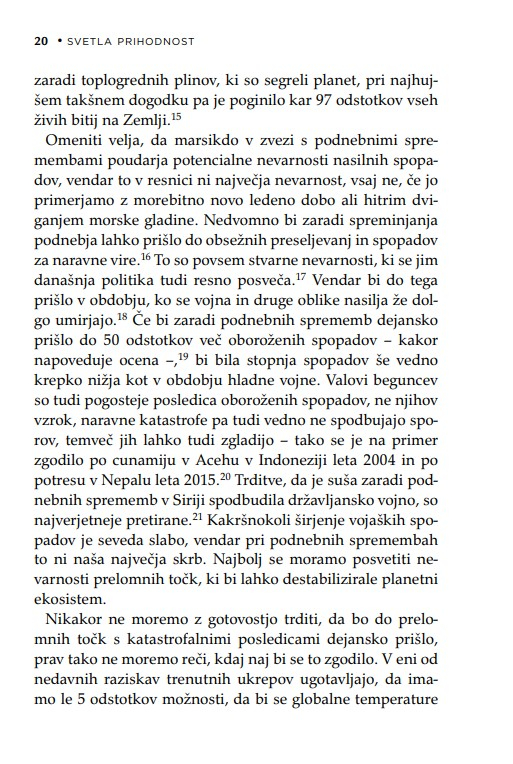 Svetla prihodnost