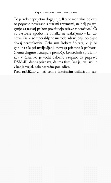 Smrtonosna psihiatrija in organizirano zanikanje