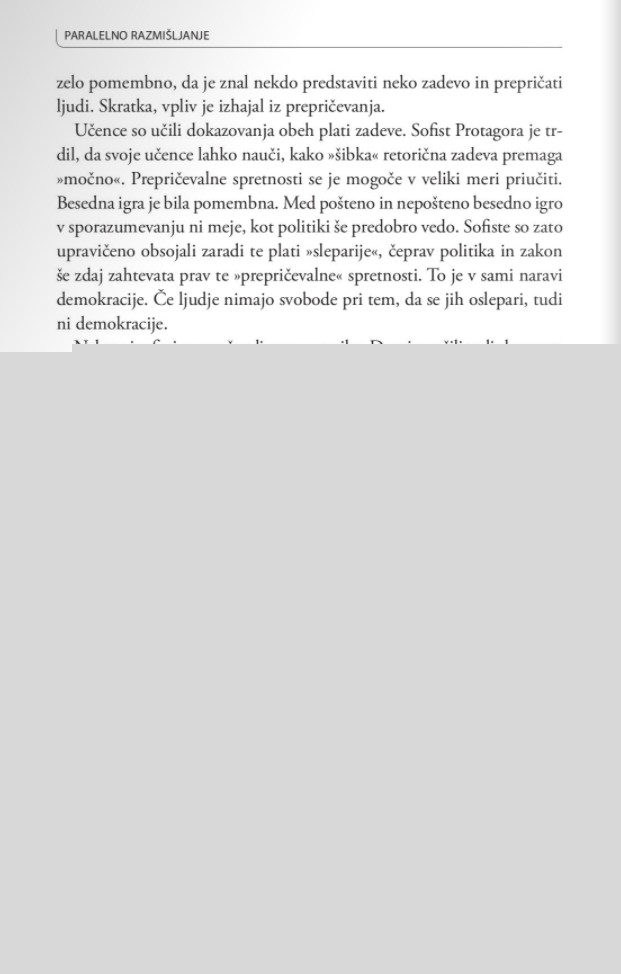 Paralelno razmišljanje