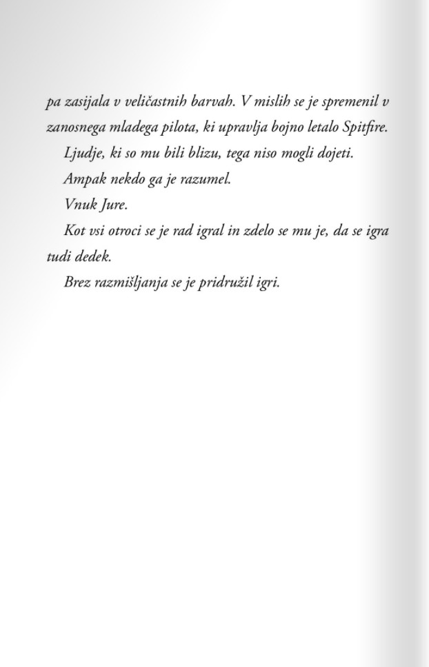 Dedkov veliki pobeg