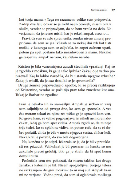Zakaj to počne?