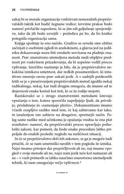 Predpričevanje
