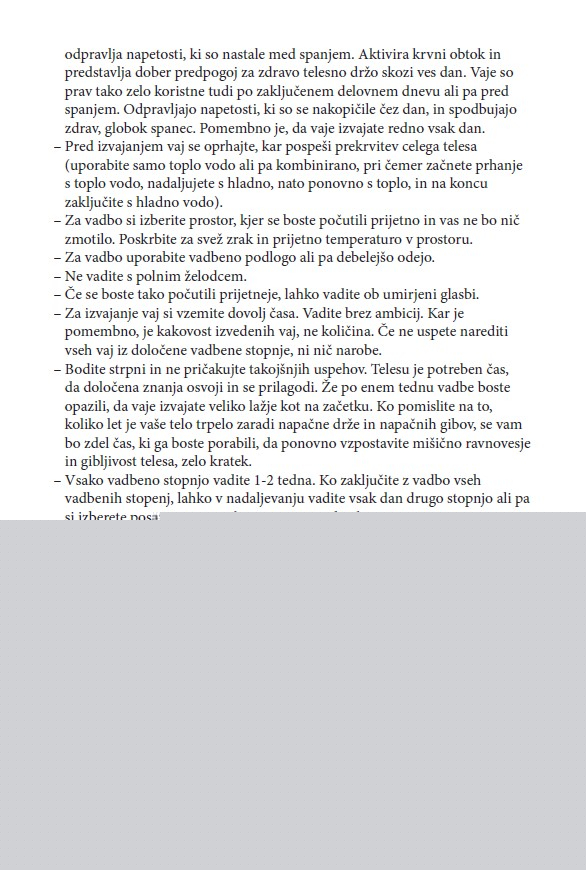 Joga za hrbtenico