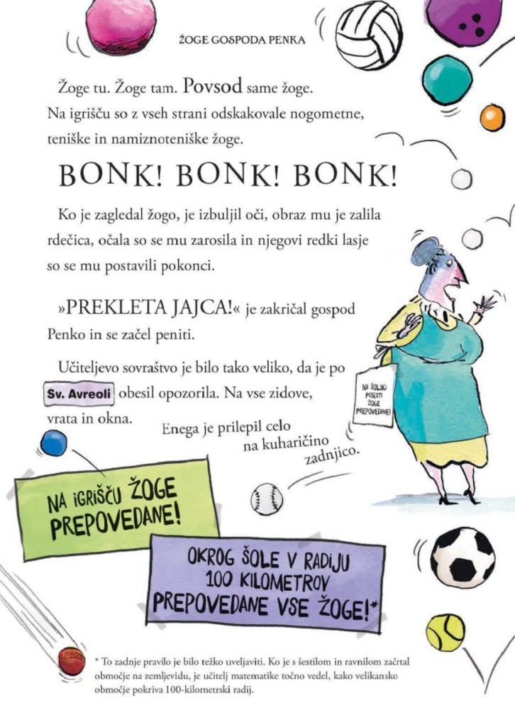 Vsi ti brezupno obupni učitelji