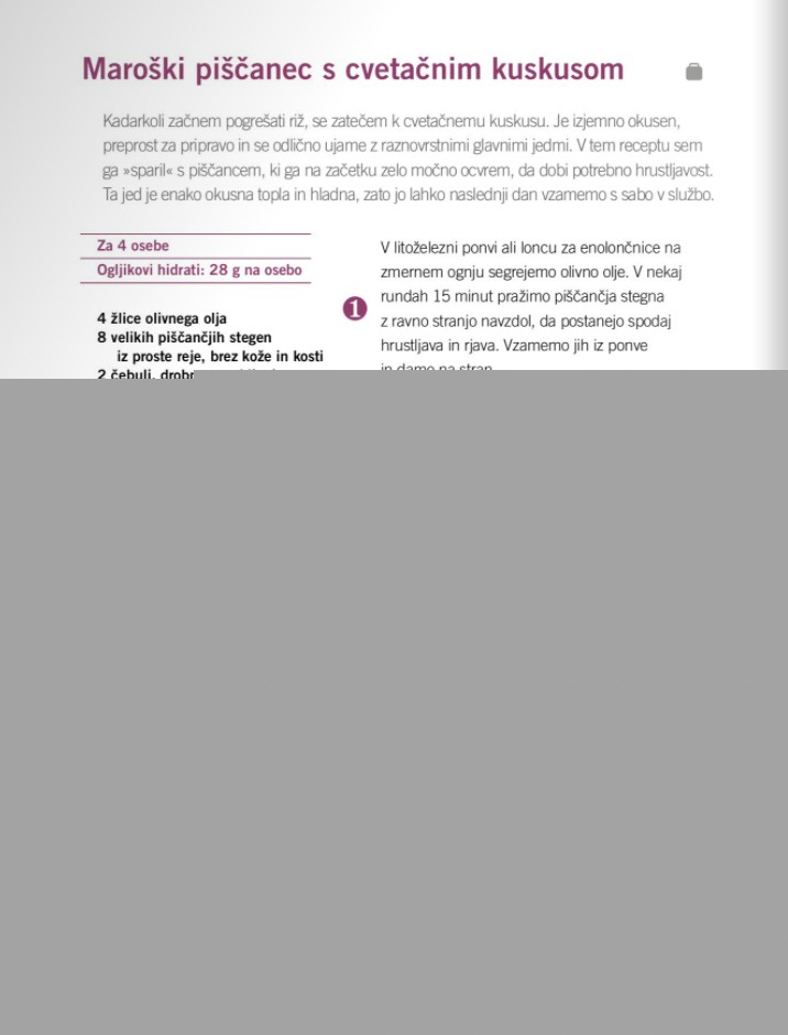 Moja srečna dieta