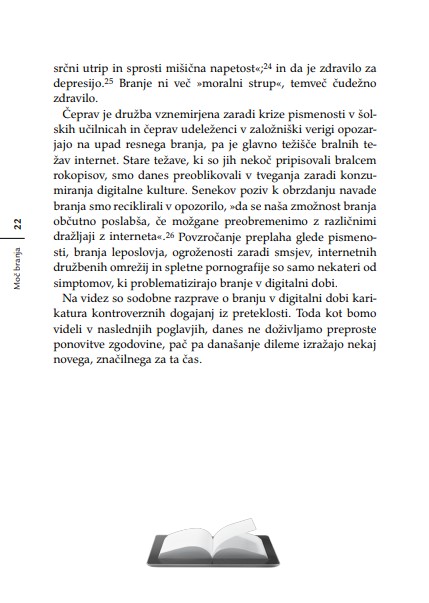 Moč branja