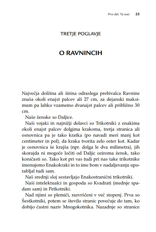 Dežela Ravnina