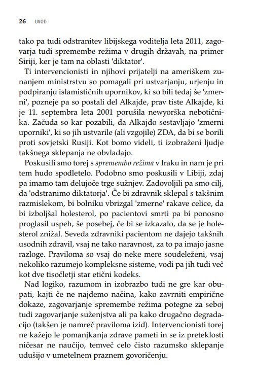 Tvegati lastno kožo