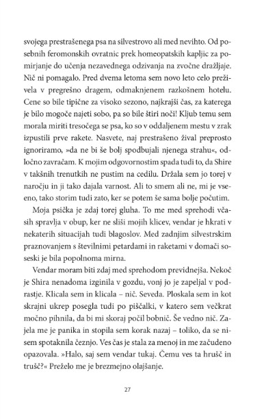 Modrost starih psov