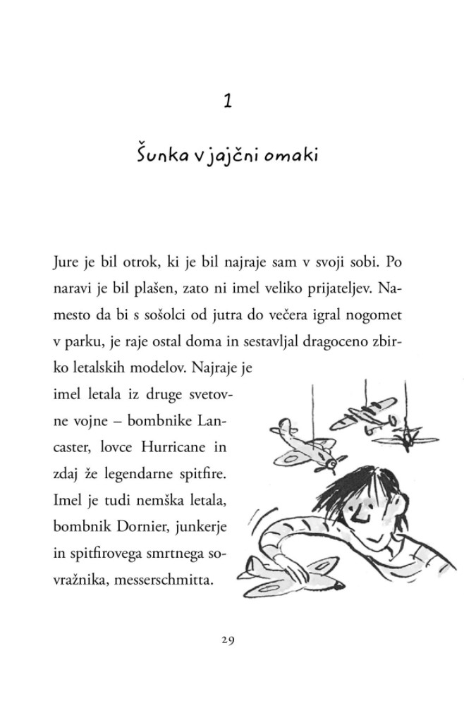 Dedkov veliki pobeg