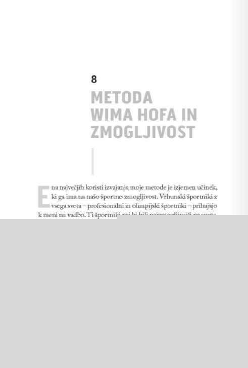 Metoda Wima Hofa