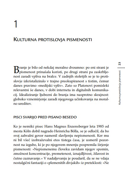 Moč branja