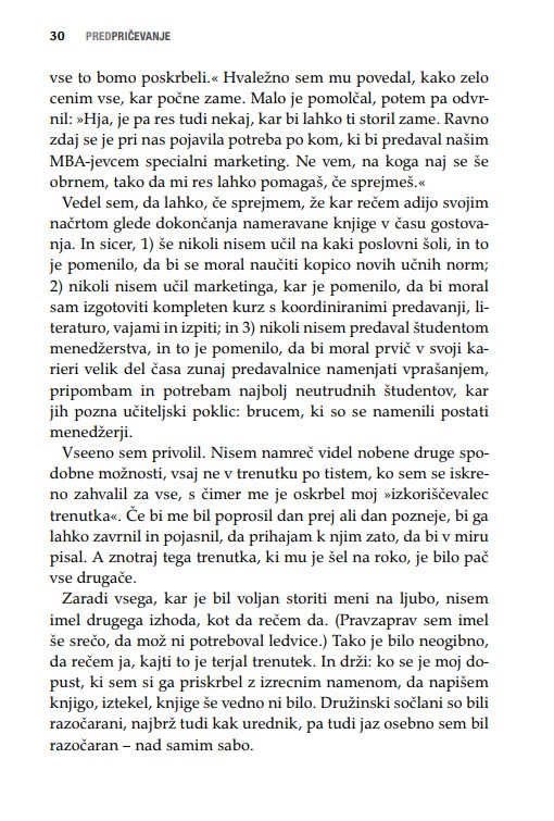Predpričevanje