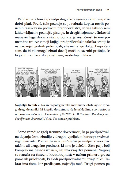 Predpričevanje