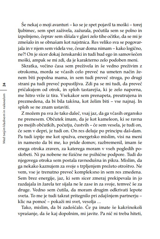 Med tvojim kladivom in nakovalom