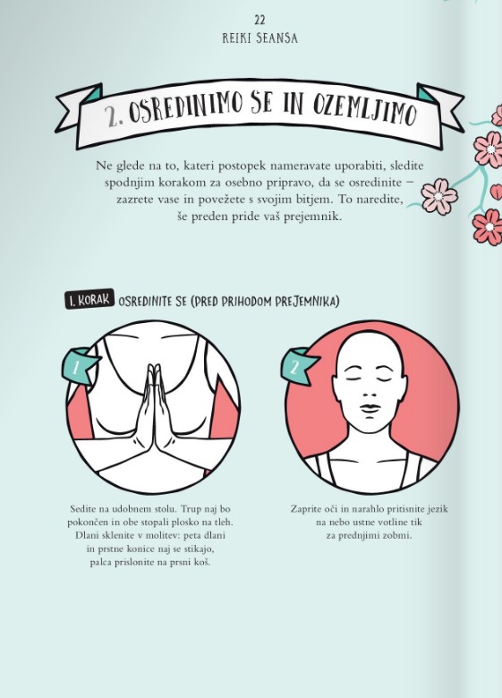 Reiki za začetnike