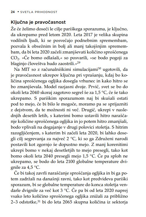 Svetla prihodnost